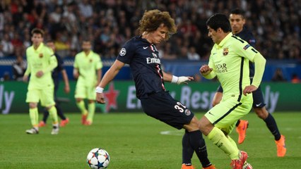 David Luiz : "Je n'ai pas été bon"
