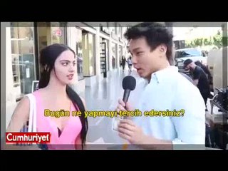 Şaşırtan teklif: Parayı al ya da...