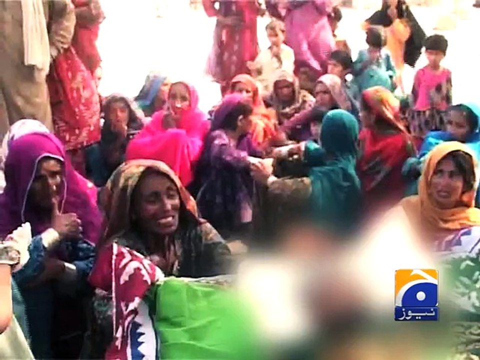 Turbat Tragedy: Rahim yar Khan brothers among dead-16 April 2015