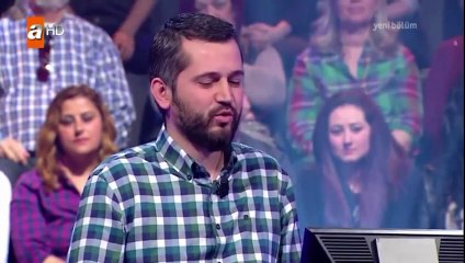 Kim Milyoner Olmak İster 13 Nisan 2015 TEK PARÇA 452. bölüm