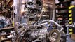 Adam Savage's Terminator T-800 Endoskeleton