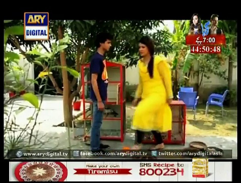 Dil-e-Barbad Ep – 35 – 15th April 2015