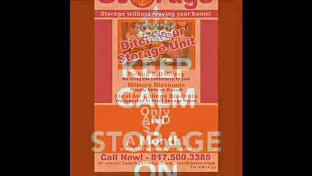 Storage On The Run: Self Storage in San Diego