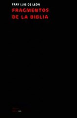 Download Fragmentos de la Biblia Ebook {EPUB} {PDF} FB2