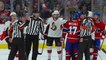 Hockey sur glace - PK Subban expulsé pour un violent coup sur la main de Mark Stone !