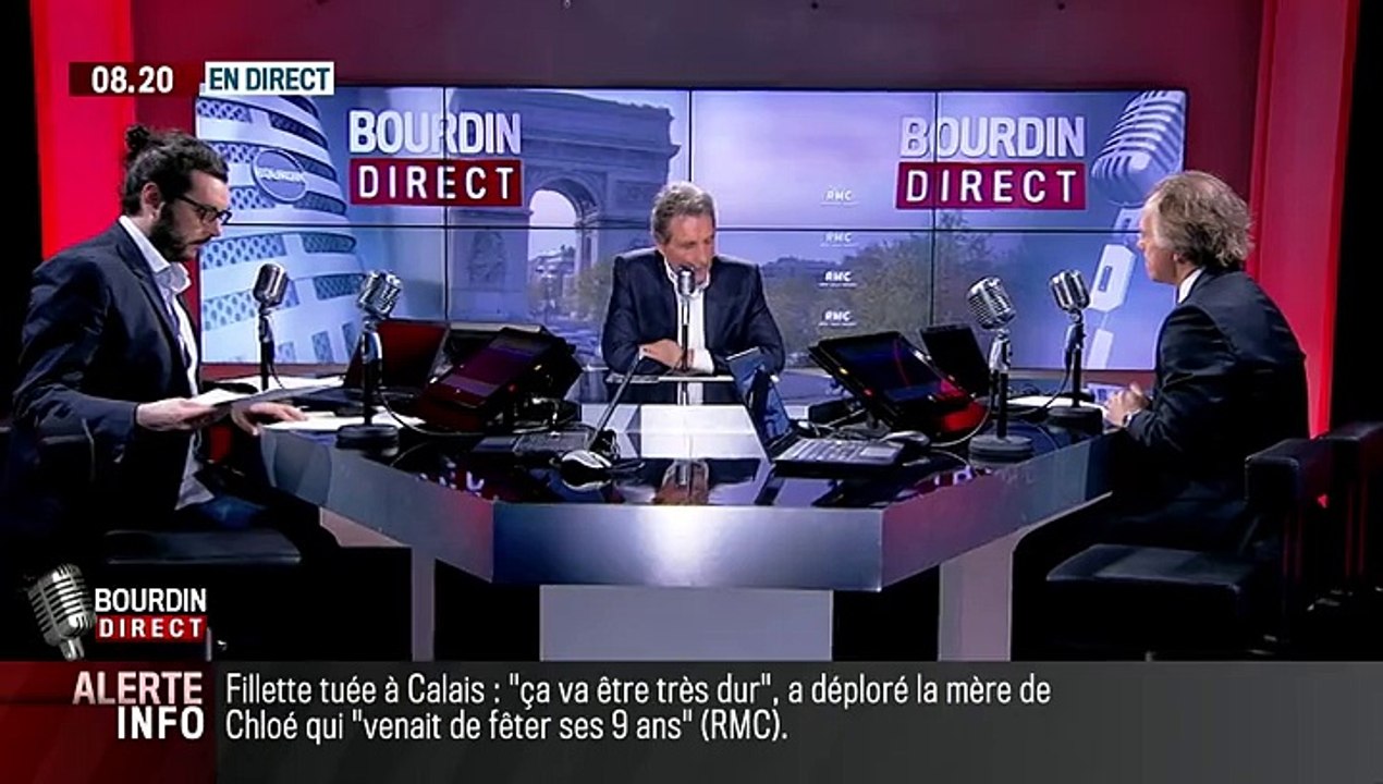 Le parti pris d'Hervé Gattegno: Primaires à l'UMP: "François Fillon a déjà plusieurs tours de retard" - 16/04
