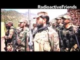 Video COAS Visited the Frontlines in Khyber.