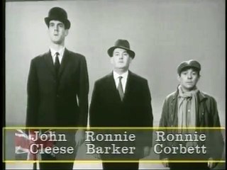 Golden Years Of British Comedy: The Swinging Sixties