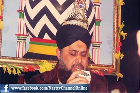 Lamyati NazeeruKafi Nazarin - Muhammad Owais Raza Qadri Sb - Mehfil e Rang e Raza