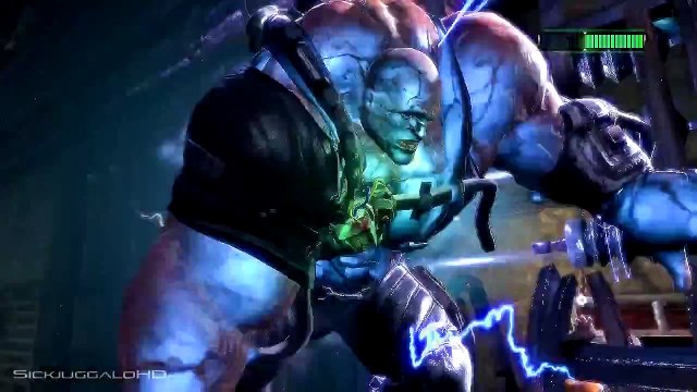 Batman Arkham Origins : Batman vs Bane Final Fight : Defeat TN-1 Bane