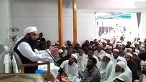 Maulana Tariq Jameel Very Interesting Bayan in Masjid Ayesha – Newzealand