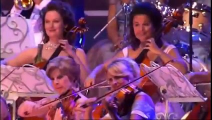ANDRÉ RIEU "DANUBIO AZUL".