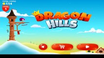 Dragon Hills - Android gameplay PlayRawNow