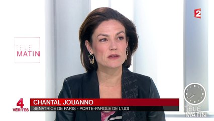 Vote obligatoire : "Une bonne mesure", selon Chantal Jouanno