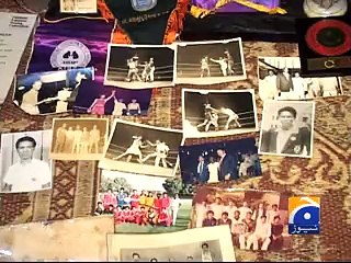 Boxer Nazar Muhammad Baloch - A Fighter Fighting for Life