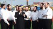 National Anthem  Hasidic Style At MCU Park