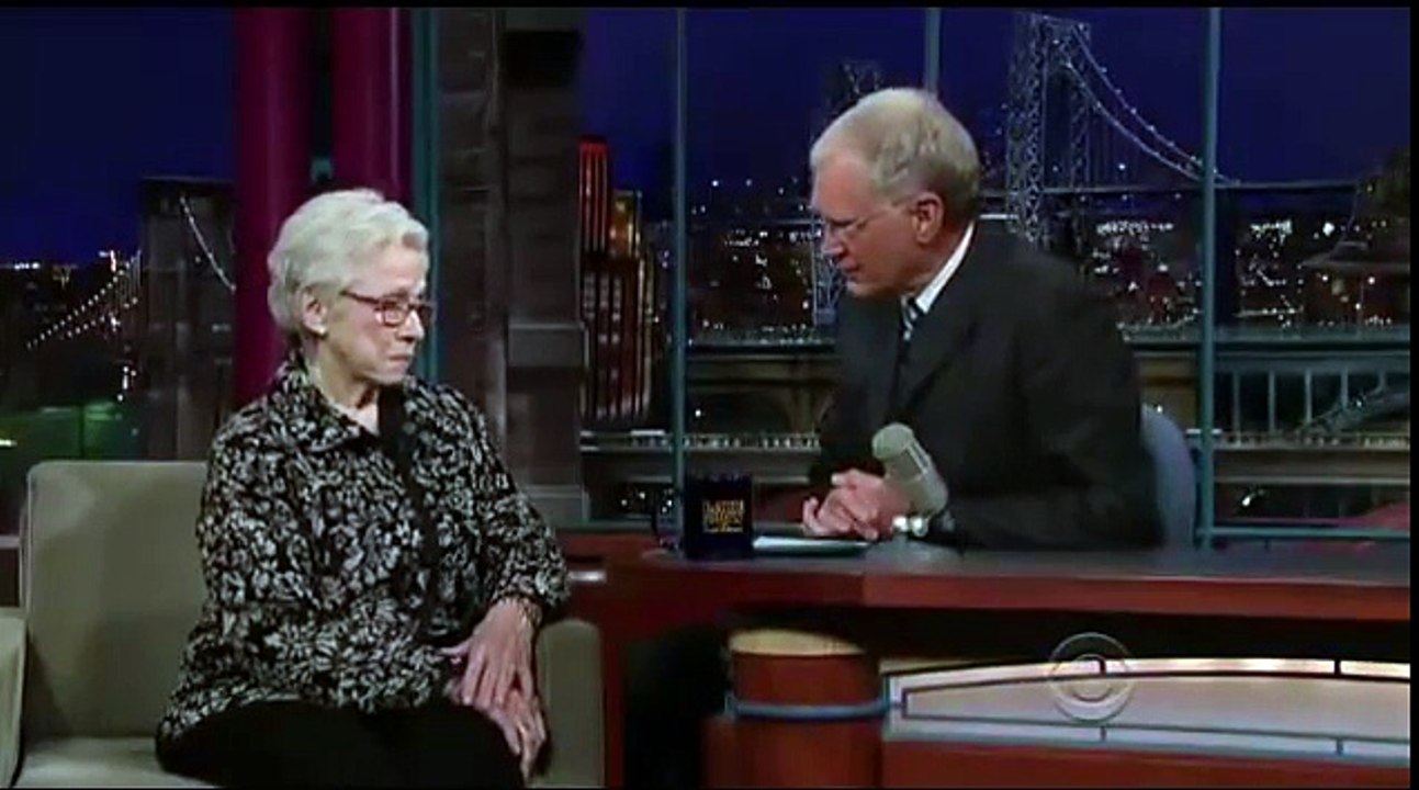 Bill Hicks ★ Banned "Late Night with David Letterman Show," ❤ Guest Mary Hicks [Entire]