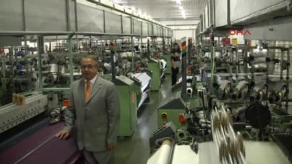 Denizli Samurayların Kumaşı Denizli'den