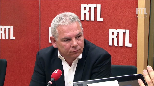 Thierry Lepaon : Mon départ de la CGT est une question de stratégie