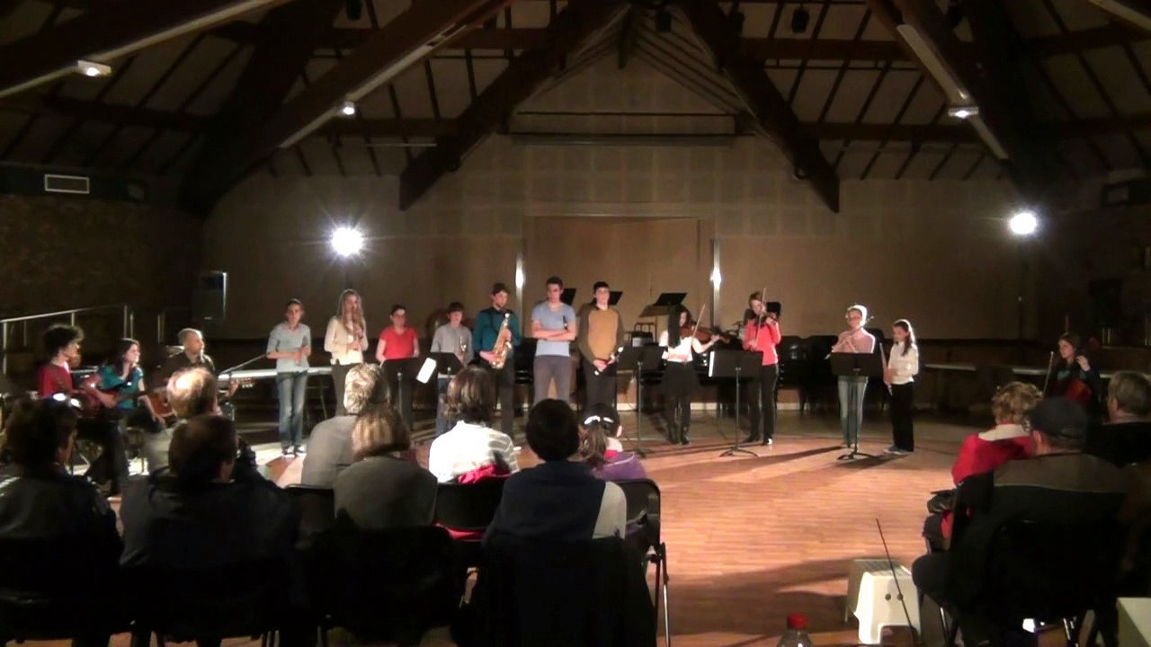 01 Irish trad - Ensemble Celtique