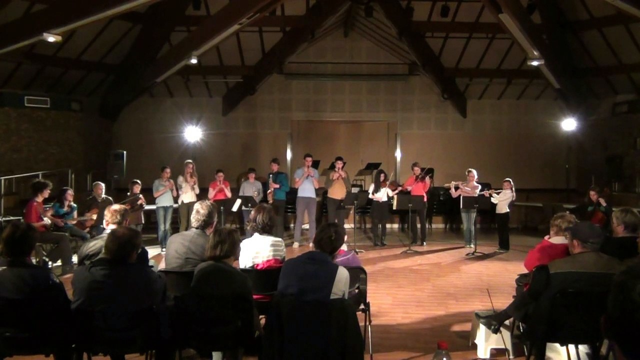 04 Stingo - Ensemble Celtique
