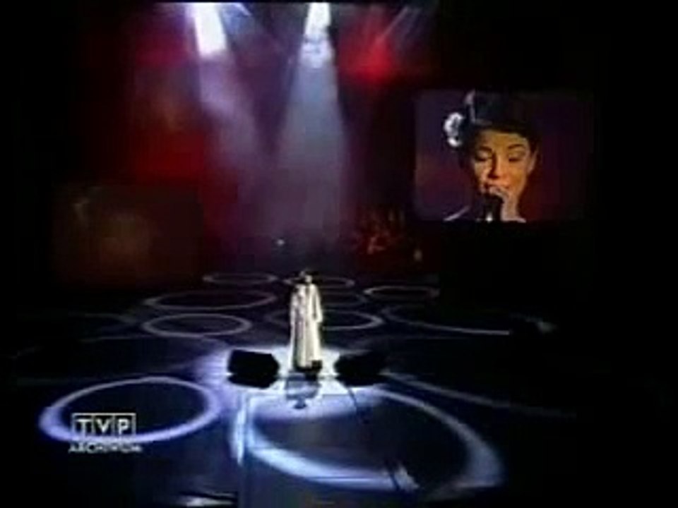 Edyta Górniak 'Noce i dnie'