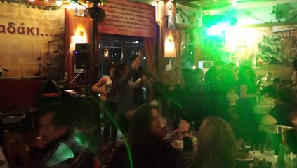 Μια βραδιά στο νταλκαδάκι... 28-03-2015 (video 6)