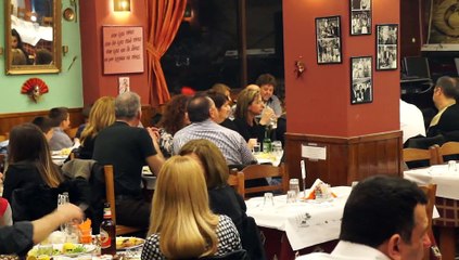 Μια βραδιά στο νταλκαδάκι... 28-03-2015 (video 1)