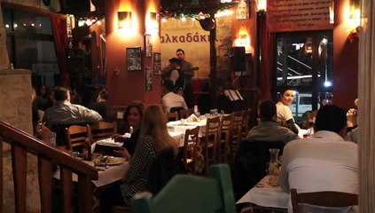 Μια βραδιά στο νταλκαδάκι... 28-03-2015 (video 4)