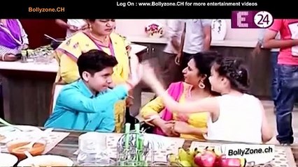 Ruhi Ko Paa Kar Khush Hui Ishita!! - Yeh Hai Mohabbatein - 16th April 2015