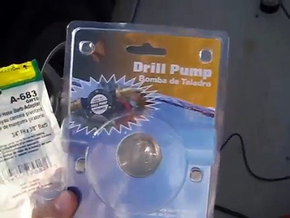 How to Siphon Gas from a Newer Vehicle video Dailymotion