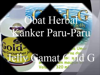 Obat Herbal Kanker Paru-Paru
