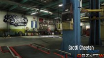 GTA 5: Invisible Car Glitch Online Tutorial! [Grand Theft Auto 5 Glitches]
