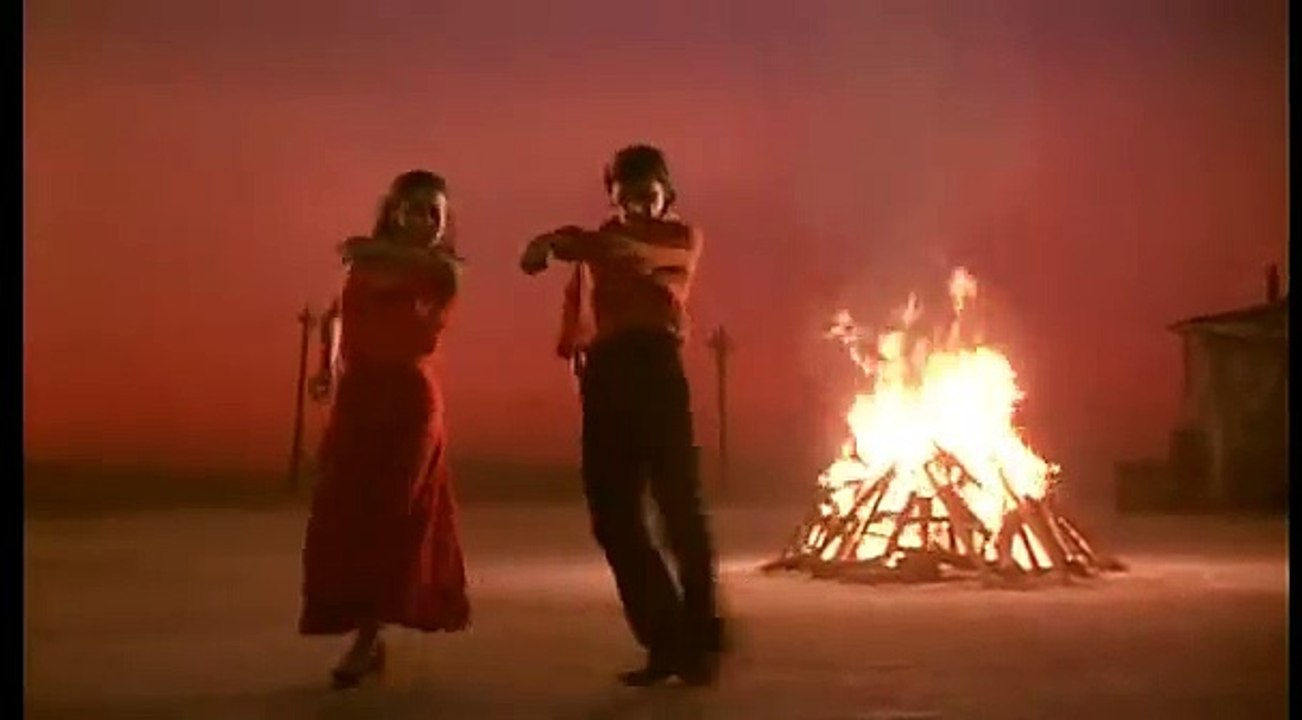 Antonio Gades.El Amor Brujo. Danza del Fuego Fatuo