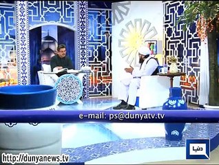 Dunya News-Peyam E Subh-16-04-2015