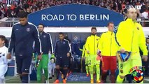 دوري أبطال أوروبا: باريس سان جيرمان 1 - 3 برشلونة