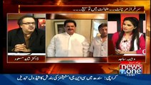 Nabeel Gabol Aur Zulfiqar Mirza Ab Ek Dusre Ke Against Nh Bolenge..Dr Shahid Masood