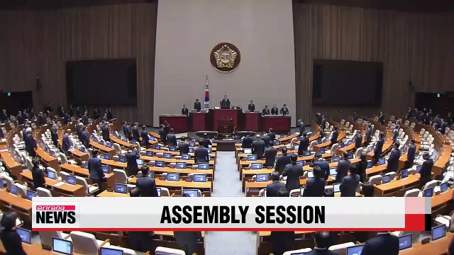 Lawmakers questions follow-up to ferry disaster, recent bribery scandal