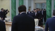 Cumhurbaşkanı Erdoğan - Yüksek Düzeyli İşbirliği Toplantısı