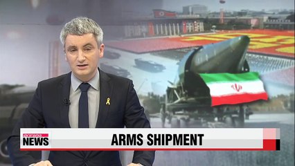 N. Korea transferred missile goods to Iran during nuclear talks: Free Beacon