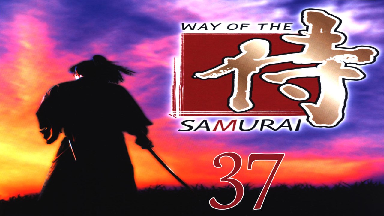 Let's Play Way of the Samurai - #37 - Zertrümmender Hammer