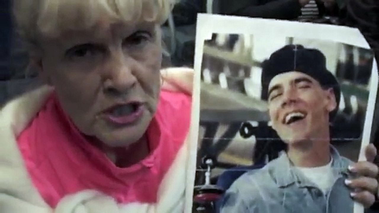 Fran Grady Gilhooly talks about son Brad & Guardian