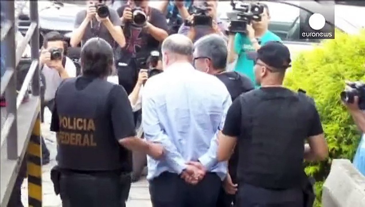 Petrobras-skandal: schatzmeister von regierender arbeiterpartei in haft
