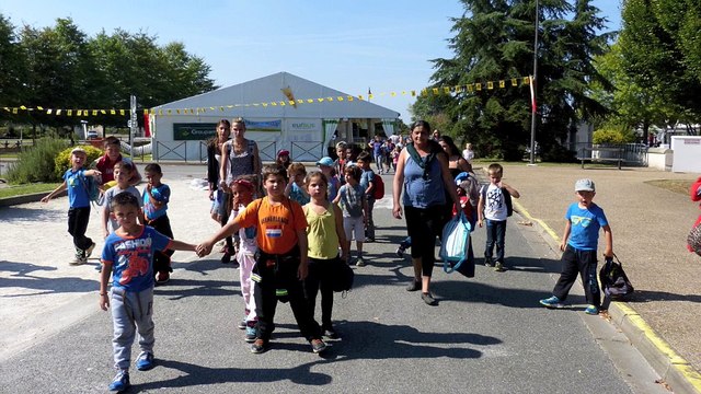 [Ecole en choeur] Académie de Bordeaux-Ecole primaire de Coarraze (Pyrénées Atlantiques)