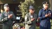 Pakistan Air Force- Air Chief Marshal Sohail Aman Flypast