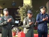 Pakistan Air Force- Air Chief Marshal Sohail Aman Flypast