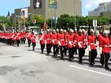 Royal Canadian Dragoons and the Royal Canadian Regiment