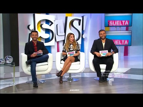 William Levy @willylevy29 presenta su perfume #Magnat en Mexico || SLS