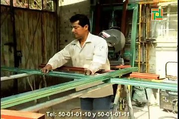 Herrero de Puertas y Ventanas - Oficio