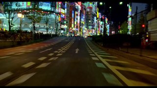 The Fast And The Furious - Tokyo Drift - Trailer  (Inglese)